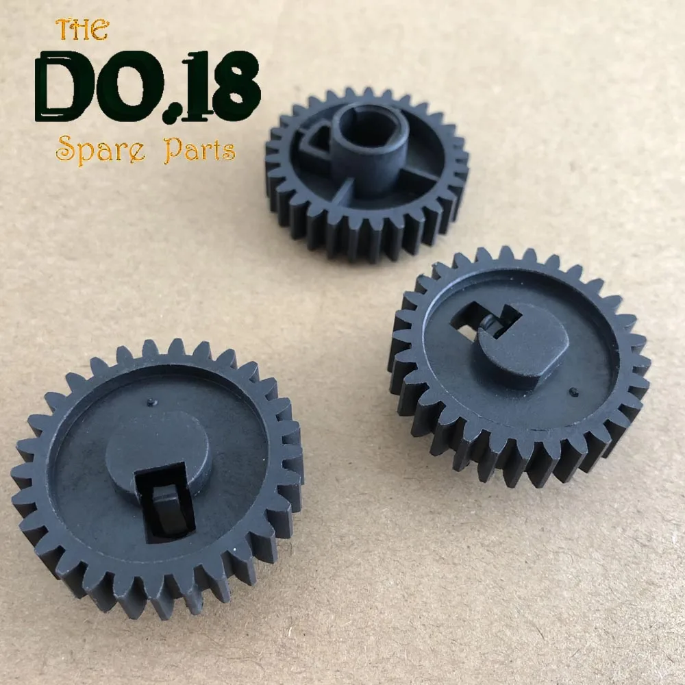 2pcs RU5-0556-000 RU5-0556 Lower Fuser Roller 29T Gear for HP LaserJet 5200 5200n 5200dtn 5200tn 5200L M5025 M701 M702 M712 M725
2pcs RU5-0556-000 RU5-0556 Lower Fuser Roller 29T Gear for HP LaserJet 5200 5200n 5200dtn 5200tn 5200L M5025 M701 M702 M712 M725