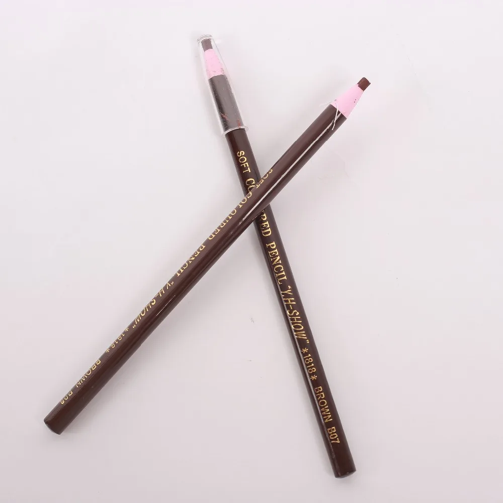 NEW Biomaser 1 Box Perfect Eyebrow shadows Waterproof Longlasting Tool Tattoo Accessories Maquiagem Eyebrow Pencil Tattoo Tools
NEW Biomaser 1 Box Perfect Eyebrow shadows Waterproof Longlasting Tool Tattoo Accessories Maquiagem Eyebrow Pencil Tattoo Tools