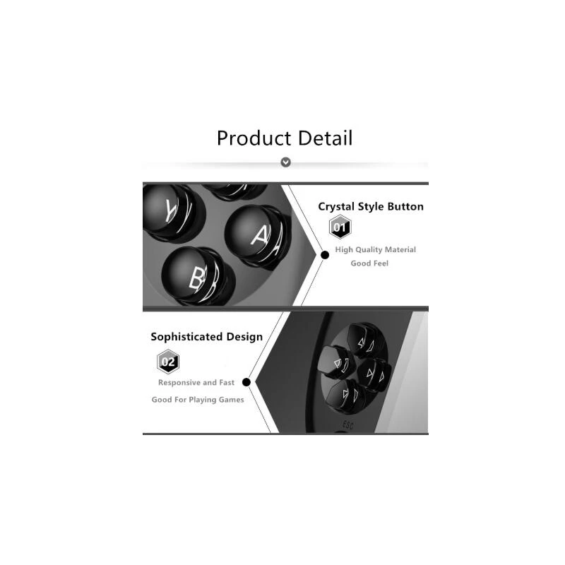 128 Bit Handheld Game Console 5.1 Inch MP4 Video Game 8G Handheld Retro Game Console For Arcade/Gba/Gbc/Snes/Fc/Smd Kid Gift
128 Bit Handheld Game Console 5.1 Inch MP4 Video Game 8G Handheld Retro Game Console For Arcade/Gba/Gbc/Snes/Fc/Smd Kid Gift