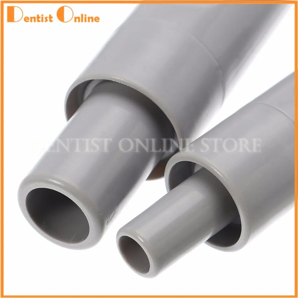 2pcs/set Dental Suction Tube Convertor Saliva Ejector Suction Adjustable Adaptor
2pcs/set Dental Suction Tube Convertor Saliva Ejector Suction Adjustable Adaptor