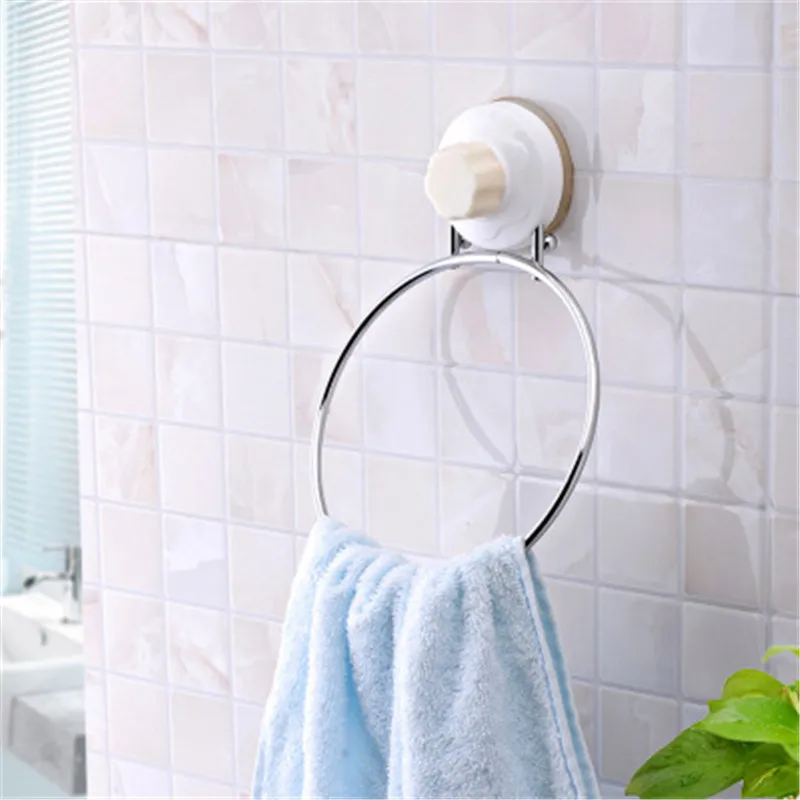 New Quality Stainless Steel Towel Bar Rack Round Bathroom Wall-mounted Towel Polished Rack Holder Suction Cup Bathroom Organizer
New Quality Stainless Steel Towel Bar Rack Round Bathroom Wall-mounted Towel Polished Rack Holder Suction Cup Bathroom Organizer