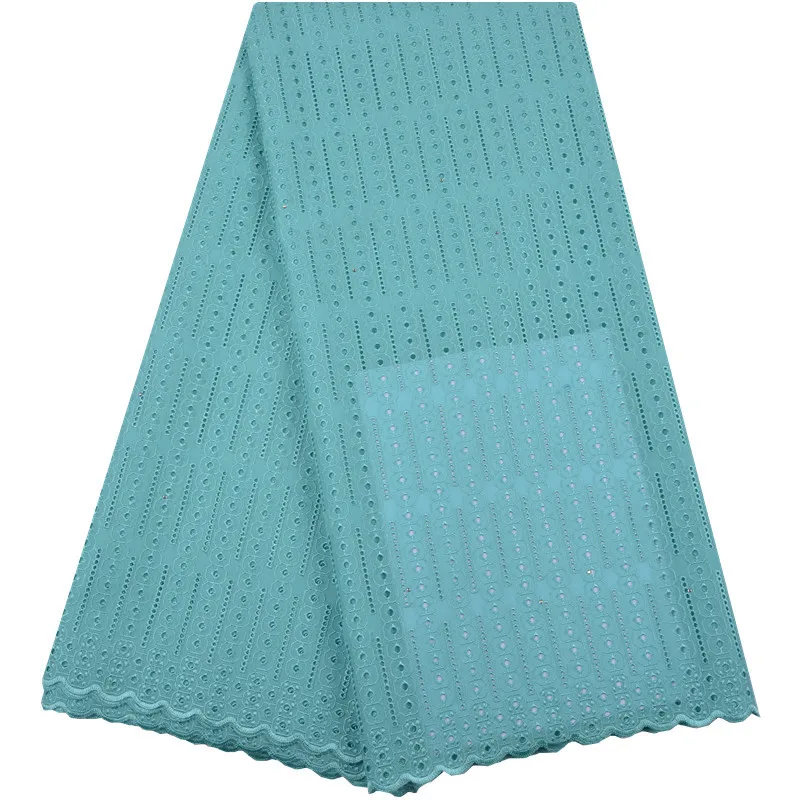 Breathable soft embroidery pale green Polish cotton lace African Swiss voile Lace fabric has on holes 5 yards S1287
Breathable soft embroidery pale green Polish cotton lace African Swiss voile Lace fabric has on holes 5 yards S1287