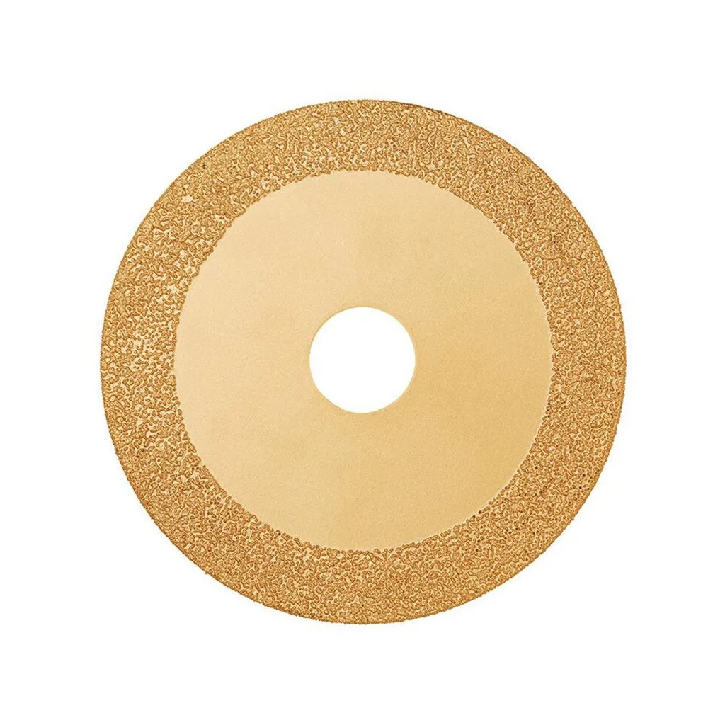 JLI Diamond Cutting 100mm Electroplated GlassSaw Blade Grinding Disc Grain Fineness 150 Rotary Tool Drill
JLI Diamond Cutting 100mm Electroplated GlassSaw Blade Grinding Disc Grain Fineness 150 Rotary Tool Drill