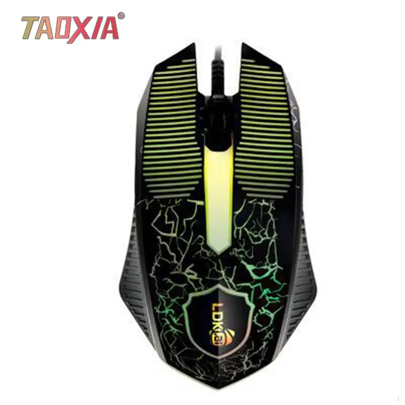 Original Authentic Impact Version Wired Mouse Desktop Notebook Unisex Esports Game Office Mute Durable USB Optical Mouse
Original Authentic Impact Version Wired Mouse Desktop Notebook Unisex Esports Game Office Mute Durable USB Optical Mouse