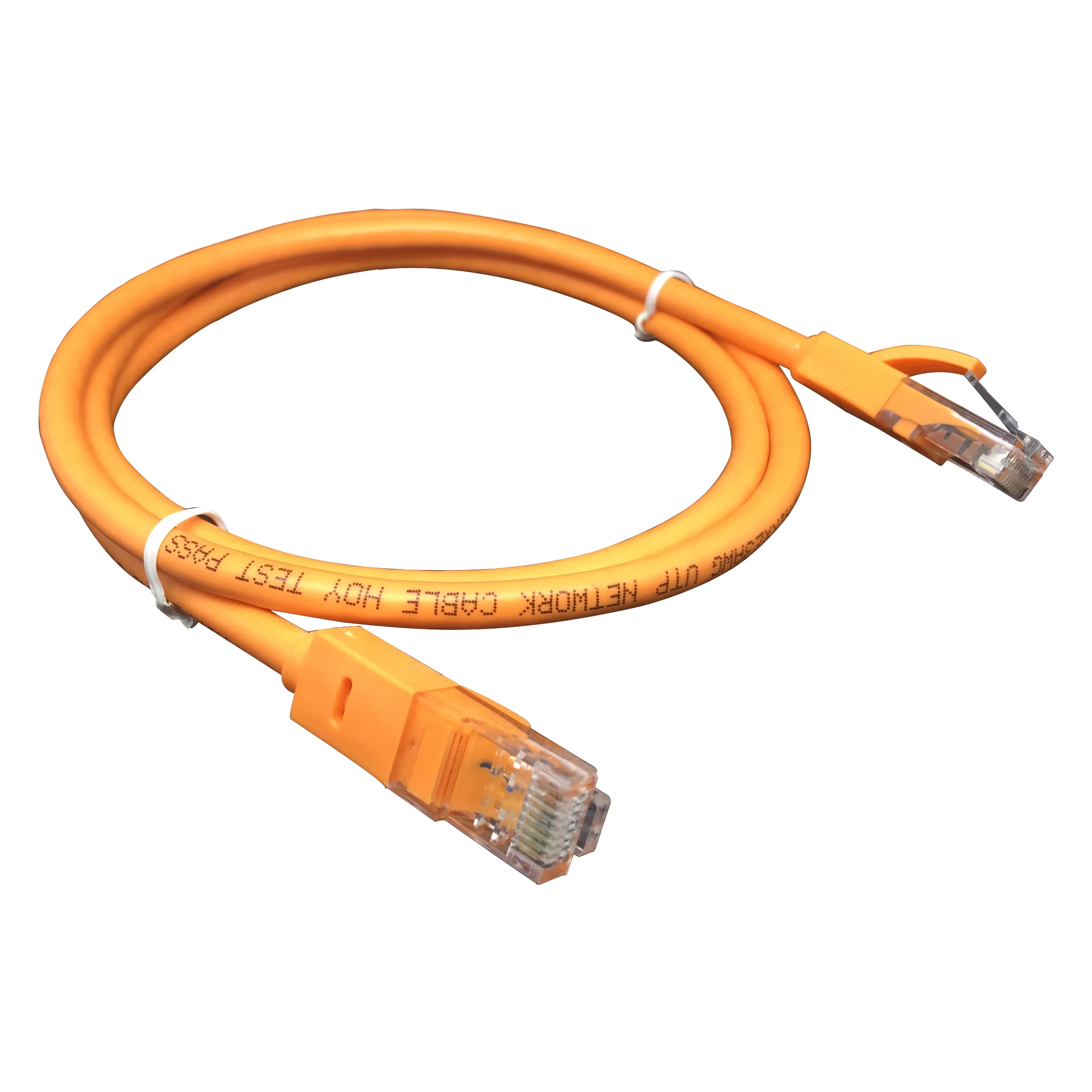 

Ethernet Cable Cat6 Lan Cable UTP CAT 6 RJ 45 Network Cable 1m 2m 3m for Laptop Router Round cable