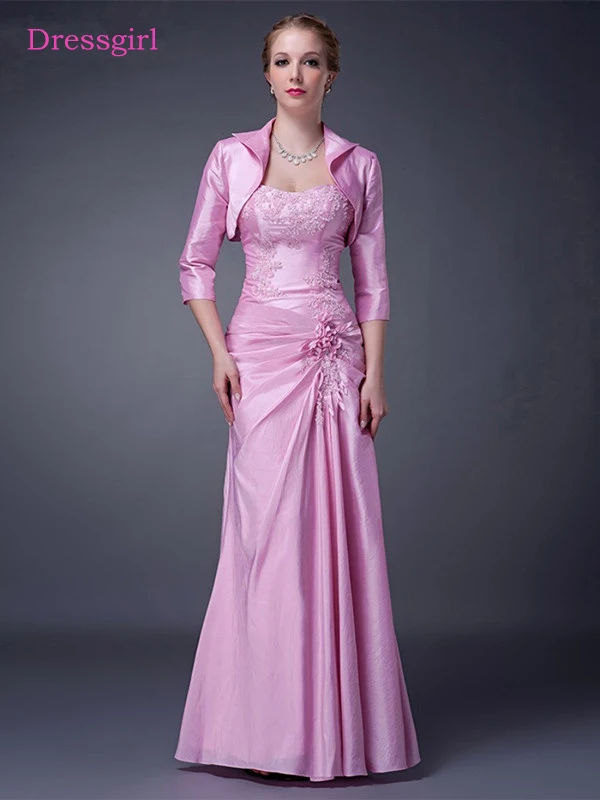 Pink Mother Of The Bride Dresses Mermaid Sweetheart Taffeta Lace Plus Size Long Elegant Groom Mother Dresses Wedding
Pink Mother Of The Bride Dresses Mermaid Sweetheart Taffeta Lace Plus Size Long Elegant Groom Mother Dresses Wedding