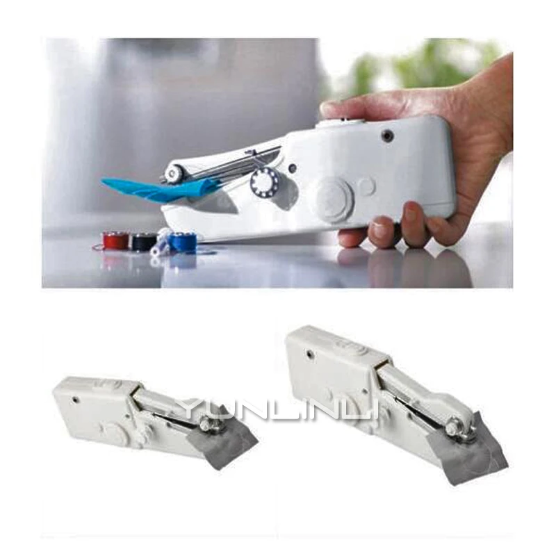 10pcs/lot Smart Electric Tailor Mini Sewing Machine Stitch Handheld Sewing Machine Home Travel Mini Sewing Machine
10pcs/lot Smart Electric Tailor Mini Sewing Machine Stitch Handheld Sewing Machine Home Travel Mini Sewing Machine
