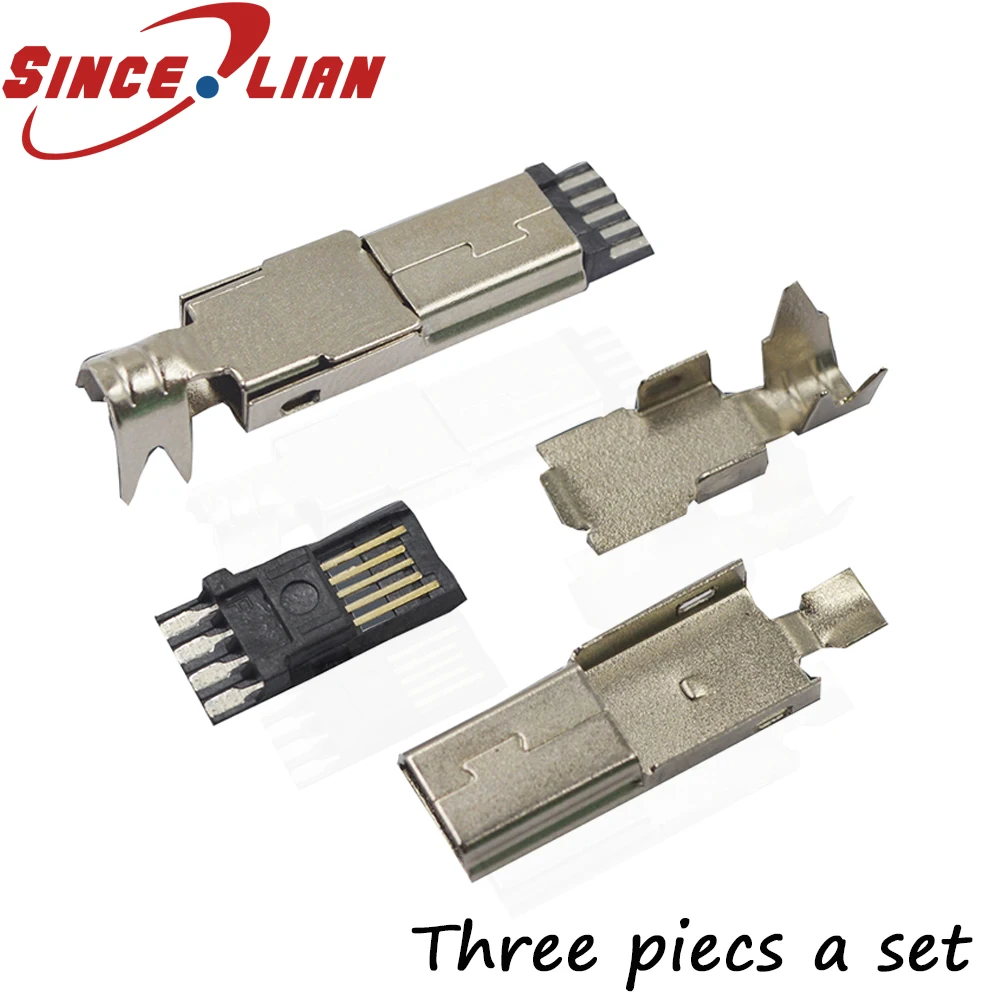 USB-штепсельная вилка, мужская Тонкая 5,0 трехкомпоненпосылка, 5,0 проволочная оболочка, 24 часа, высокоточный USB-разъем, 500 шт.
USB-штепсельная вилка, мужская Тонкая 5,0 трехкомпоненпосылка, 5,0 проволочная оболочка, 24 часа, высокоточный USB-разъем, 500 шт.