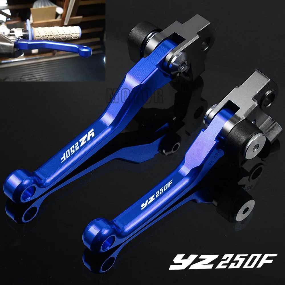 For Yamaha YZ250F 2001-2019 YZ250 YZ 250F 250 F CNC Aluminum Motorcycle Dirtbike Dirt Bike Motocross Pivot Brake Clutch Levers
For Yamaha YZ250F 2001-2019 YZ250 YZ 250F 250 F CNC Aluminum Motorcycle Dirtbike Dirt Bike Motocross Pivot Brake Clutch Levers
