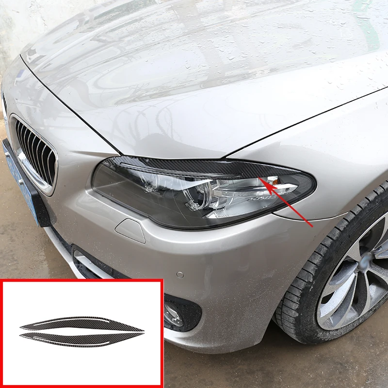 2 шт. мягкое углеродное волокно для BMW 5 серии f10 520 525 2014-2017 автомобильные аксессуары передние противотуманные фары декоративные полоски накл...
2 шт. мягкое углеродное волокно для BMW 5 серии f10 520 525 2014-2017 автомобильные аксессуары передние противотуманные фары декоративные полоски накл...