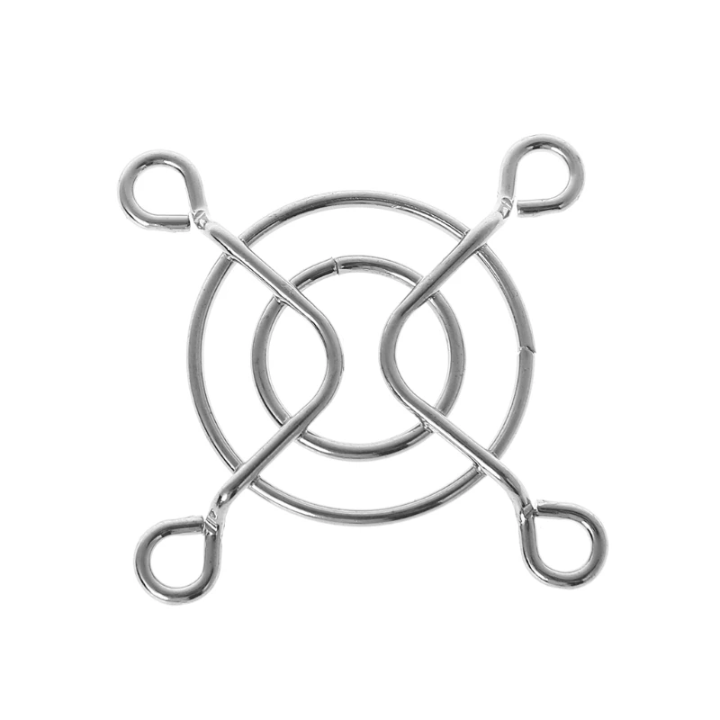 3cm Fan Protection Net Grille 3cm Dia Iron Mesh Safety Grid For Computer Case Fans
3cm Fan Protection Net Grille 3cm Dia Iron Mesh Safety Grid For Computer Case Fans