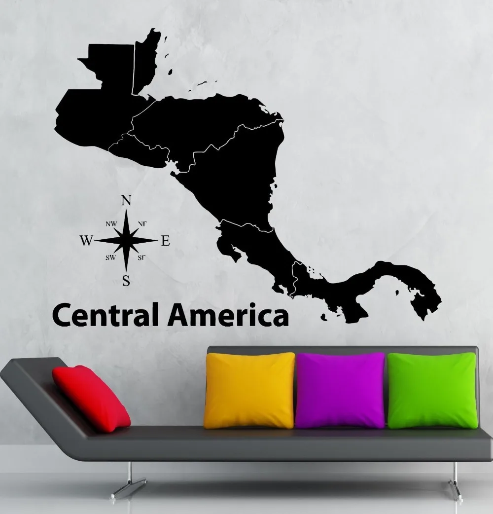 Central America Map Sticker Decal Muurstickers Posters Vinyl Wall Decals Pegatina Quadro Parede Decor Mural America Map Sticker
Central America Map Sticker Decal Muurstickers Posters Vinyl Wall Decals Pegatina Quadro Parede Decor Mural America Map Sticker