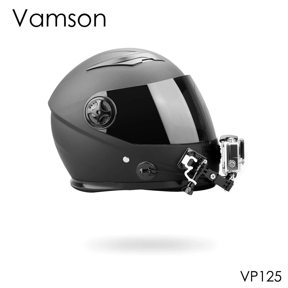 Аксессуары для шлема Vamson для Gopro Hero 8 7 6 5 4 набор изогнутый для шлема клейкий боковой адаптер для YI для SJCAM VP125D
Аксессуары для шлема Vamson для Gopro Hero 8 7 6 5 4 набор изогнутый для шлема клейкий боковой адаптер для YI для SJCAM VP125D