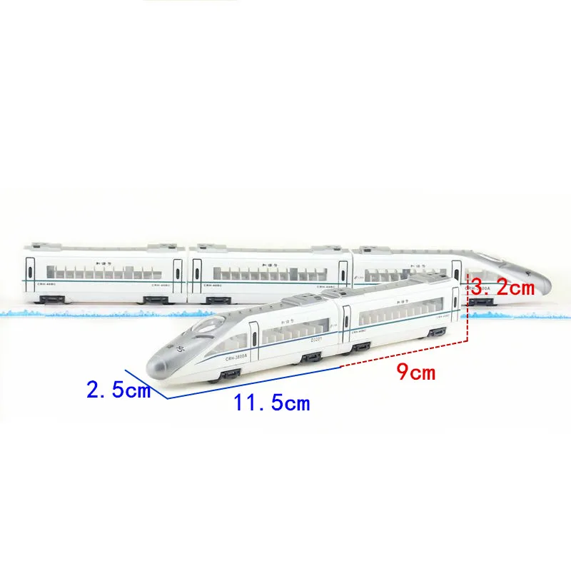 Free Shipping/Diecast Toy Train Model/China Railway High Speed Train CRH-380A/Pull Back/Magnetic/Educational Collection/Gift
Free Shipping/Diecast Toy Train Model/China Railway High Speed Train CRH-380A/Pull Back/Magnetic/Educational Collection/Gift