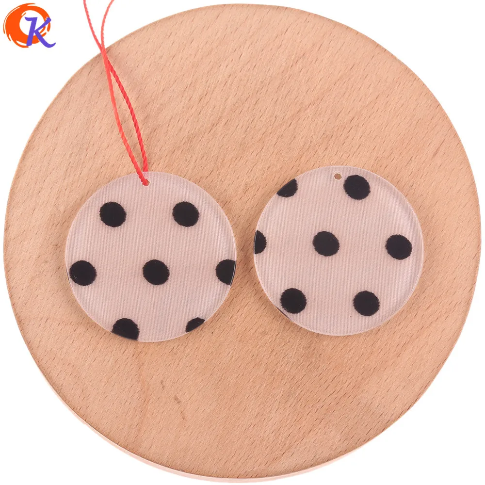 Cordial Design 35*35mm 100Pcs Jewelry Accessories/DIY Earring Making/Polka Dot Effect/Round Shape/Hand Made/Earring Findings
Cordial Design 35*35mm 100Pcs Jewelry Accessories/DIY Earring Making/Polka Dot Effect/Round Shape/Hand Made/Earring Findings