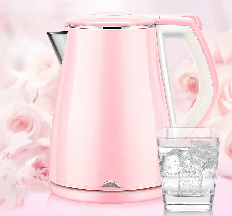 Electric kettle household electric heating water fast insulation automatic power cut
Electric kettle household electric heating water fast insulation automatic power cut