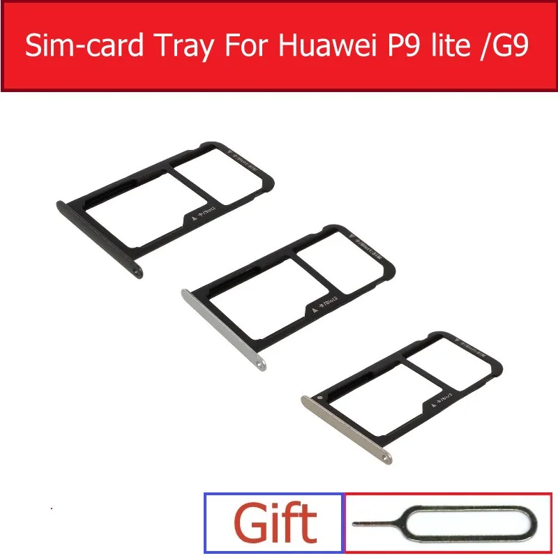 Оригинальный держатель для sim-карт и SD карт для Huawei P9 Lite G9, L22, L23, L31, L53, лоток для карт памяти, замена слота для картридера
Оригинальный держатель для sim-карт и SD карт для Huawei P9 Lite G9, L22, L23, L31, L53, лоток для карт памяти, замена слота для картридера