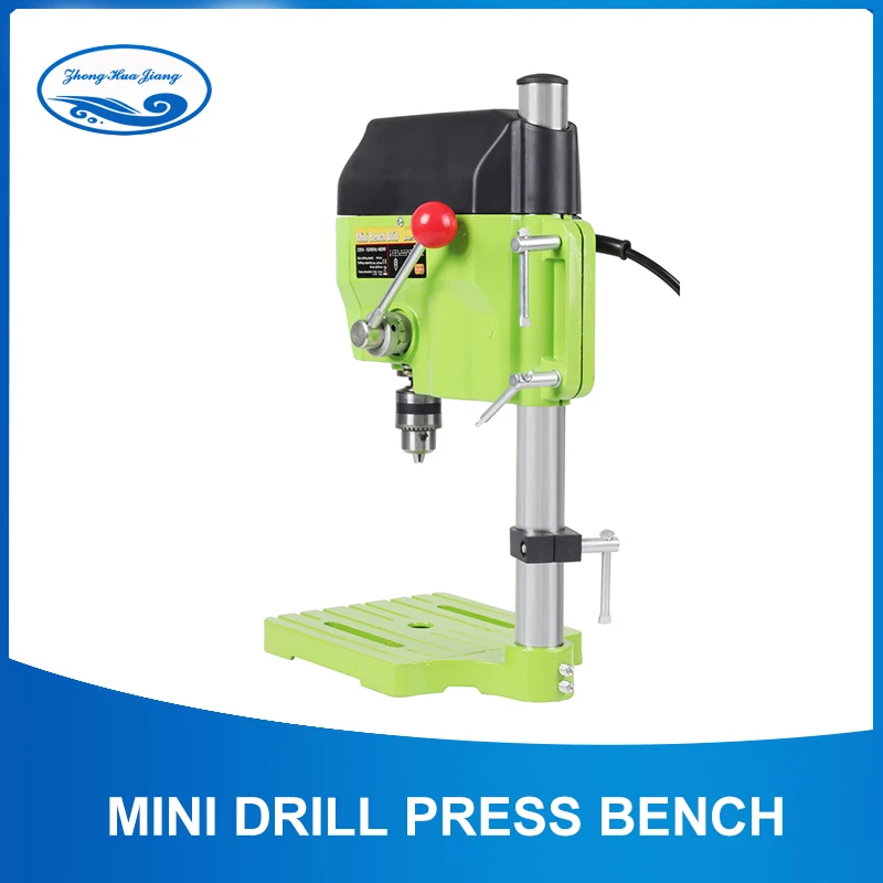 Mini Bench Drill Bench Drilling Machine Cross Slide Vise Work Bench 480W 220V BG-5166A For DIY Wood Metal Electric Tools
Mini Bench Drill Bench Drilling Machine Cross Slide Vise Work Bench 480W 220V BG-5166A For DIY Wood Metal Electric Tools