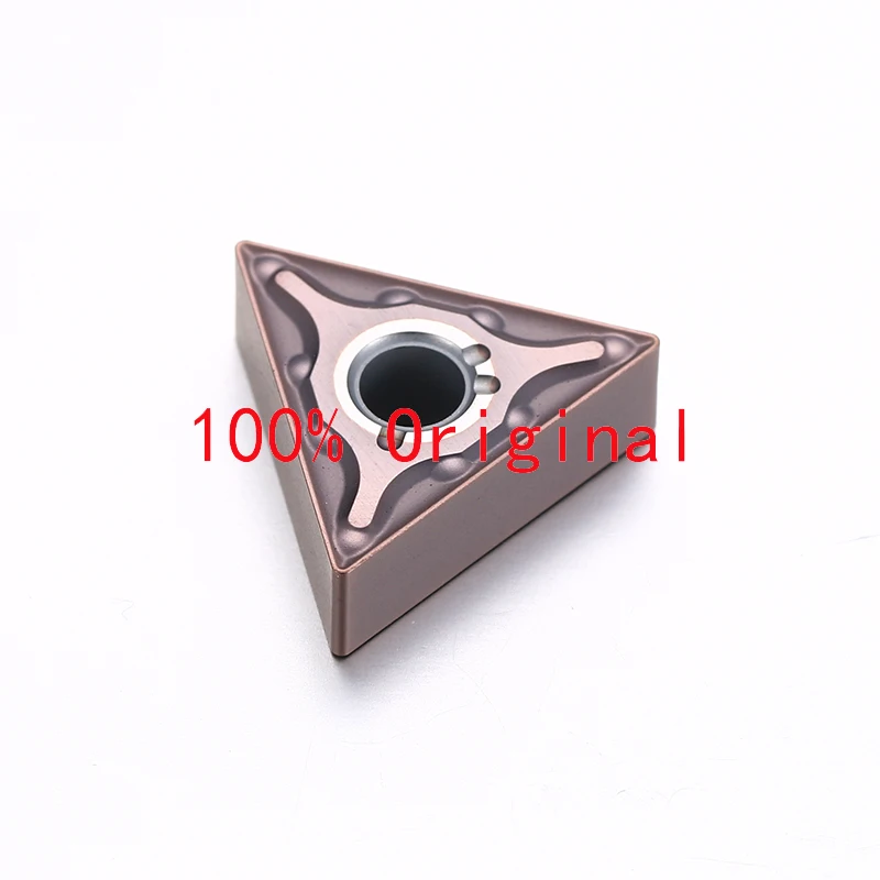 10 шт. TNMG160408-MA MP735 VP15TF 100% оригинальный внешний твердосплавный инструмент для обработки деталей вращения вставить токарный станок резак инструменты
10 шт. TNMG160408-MA MP735 VP15TF 100% оригинальный внешний твердосплавный инструмент для обработки деталей вращения вставить токарный станок резак инструменты