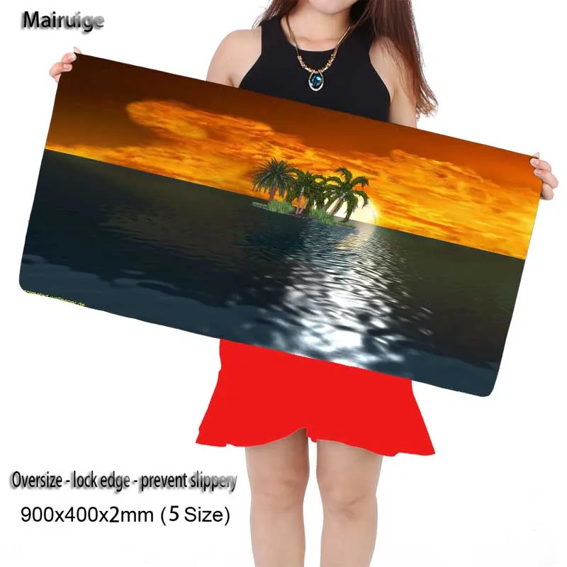 Mairuige Shop Colorful Rivers Mouse Pad Durable Mat with Locking Edge Rubber 900*400*2mm for Dota LoL CSGO Desktop PC Laptop
Mairuige Shop Colorful Rivers Mouse Pad Durable Mat with Locking Edge Rubber 900*400*2mm for Dota LoL CSGO Desktop PC Laptop
