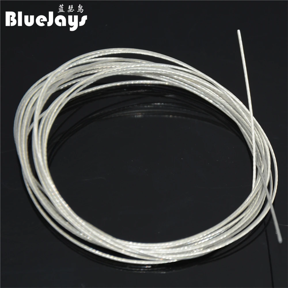 LANSEYU Fishing steel wire Fishing lines 50m-8m max power 7 strands super soft wire lines Cover with plastic Waterproof
LANSEYU Fishing steel wire Fishing lines 50m-8m max power 7 strands super soft wire lines Cover with plastic Waterproof