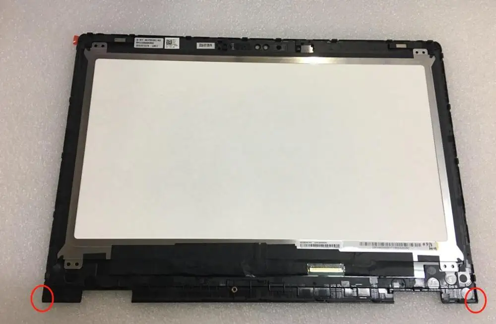 

13.3" FHD 1920*1080 For Dell Latitude 3390 2-in-1P69G P69G001 Laptop LCD Touch Digitizer Replacement Assembly Screen Display