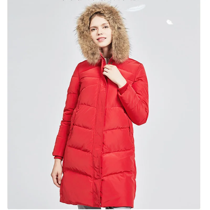 Detachable natural raccoon fur collar hooded down coat outerwear women medium long warm winter down jacket 2019 autumn plus size
Detachable natural raccoon fur collar hooded down coat outerwear women medium long warm winter down jacket 2019 autumn plus size