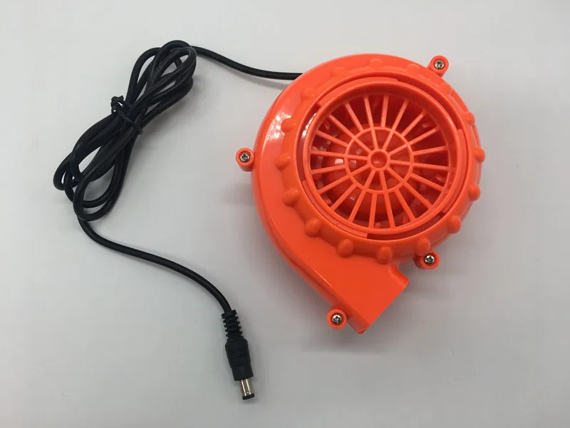 Freeshipping Hot Sale Electric Mini Fan Blower for Mascot Head Inflatable Costume 6V Powered by Dry Battery
Freeshipping Hot Sale Electric Mini Fan Blower for Mascot Head Inflatable Costume 6V Powered by Dry Battery