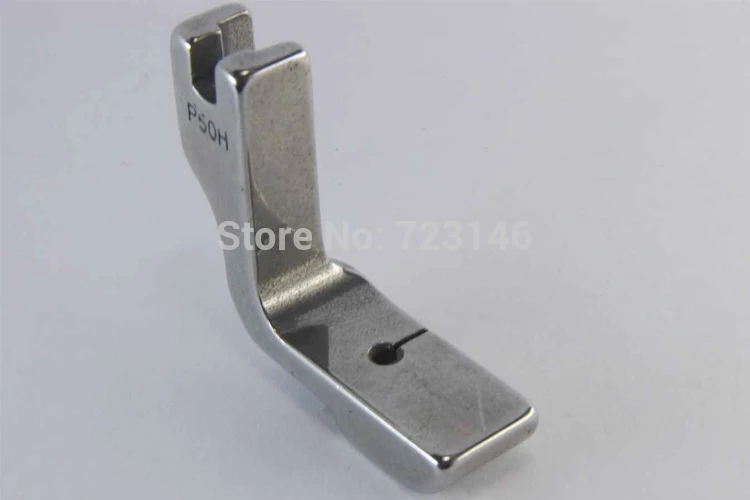 Industrial sewing machine steel presser foot P50H FOR Brother juki TYLICAL SINGER YAMATO MITSUBISHI ZOJE JONEMA SIRUBA 
Industrial sewing machine steel presser foot P50H FOR Brother juki TYLICAL SINGER YAMATO MITSUBISHI ZOJE JONEMA SIRUBA