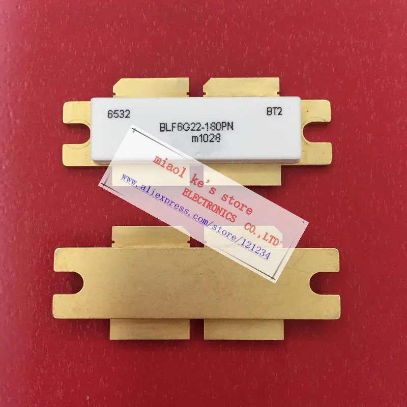 100% оригинал: Φ-RF FET LDMOS 1.6A 50W 65V 17.5dB 2,11 GHz-2,17 GHz SOT539A
100% оригинал: Φ-RF FET LDMOS 1.6A 50W 65V 17.5dB 2,11 GHz-2,17 GHz SOT539A