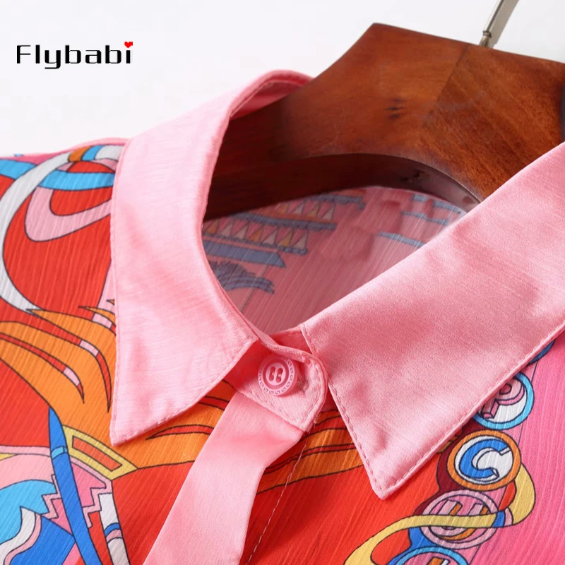 2019 Spring & Summer New Two Piece pink Suits Short Sleeve Turn-down Collar Elegant Knee-Length Irregular Suits Women
2019 Spring & Summer New Two Piece pink Suits Short Sleeve Turn-down Collar Elegant Knee-Length Irregular Suits Women