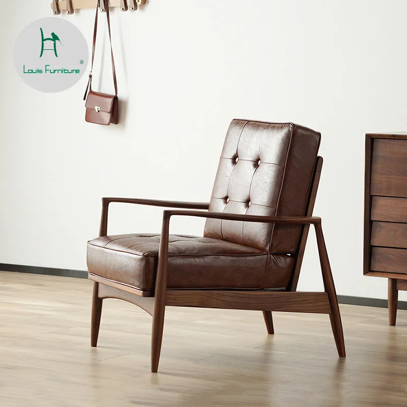 Louis Fashion Modern Concise Negotiation Lazy Cloth Black Walnut Furniture Nordic Solid Wood Single Armchair Sofa Chair.
Louis Fashion Modern Concise Negotiation Lazy Cloth Black Walnut Furniture Nordic Solid Wood Single Armchair Sofa Chair.