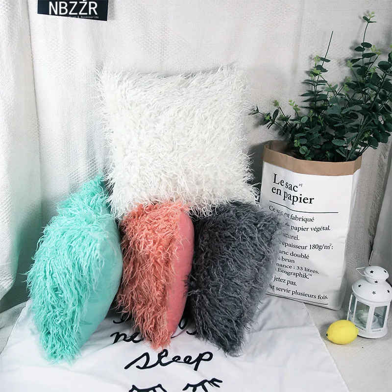 New Quality Plush Solid Color Cotton Soft Cushion Cover Car Sofa Bed Living room Bedroom Cushion Filling Home Fashion Pillowcase
New Quality Plush Solid Color Cotton Soft Cushion Cover Car Sofa Bed Living room Bedroom Cushion Filling Home Fashion Pillowcase