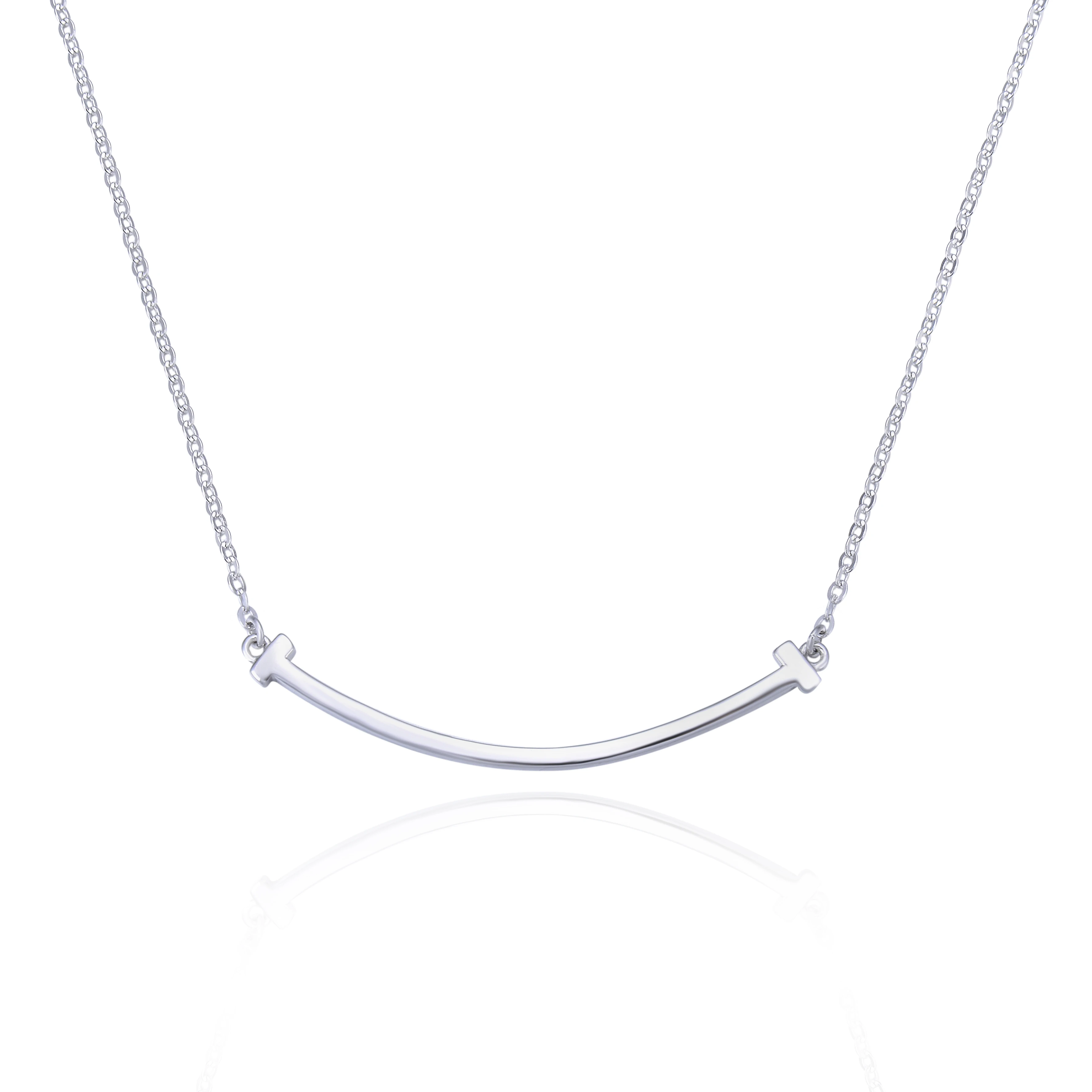 YJBX002326 New Fashion Ladies Accessories S925 Pure Silver Jewelry Women Pendant Necklace
YJBX002326 New Fashion Ladies Accessories S925 Pure Silver Jewelry Women Pendant Necklace