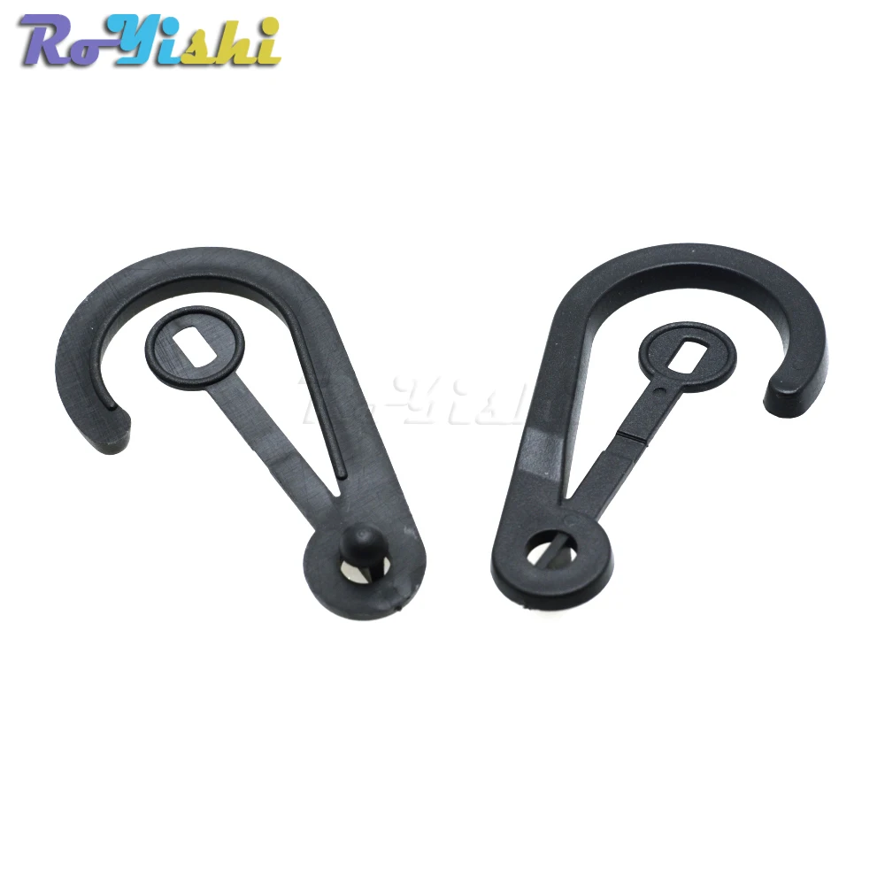 Gloves Hook Plastic Black Buckles Snap Hook With O-Ring Used For Shower Curtains
Gloves Hook Plastic Black Buckles Snap Hook With O-Ring Used For Shower Curtains