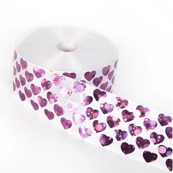 100Yard DHL Free shippin 3" Wide Valentines Themed Packaging Ribbon Heart Holographic Ribbon
100Yard DHL Free shippin 3" Wide Valentines Themed Packaging Ribbon Heart Holographic Ribbon