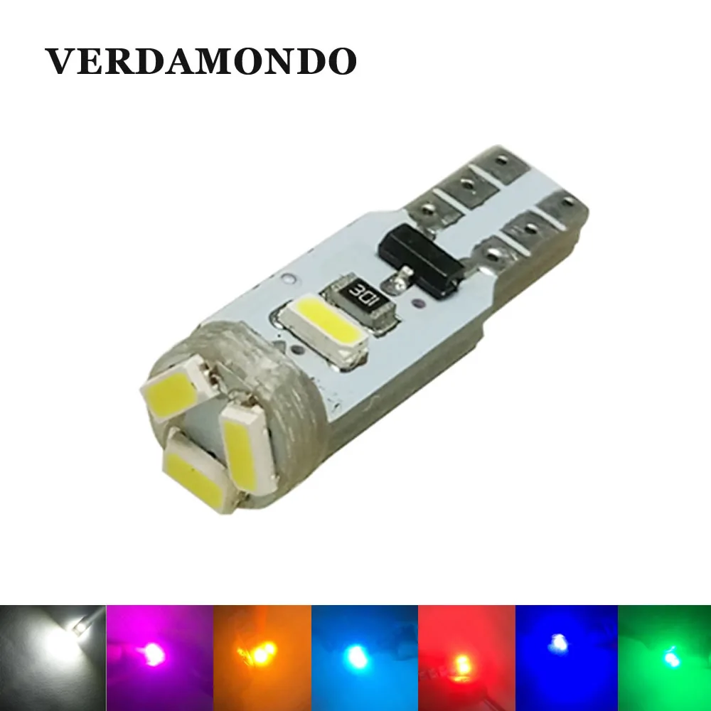 4xT5 Canbus без ошибок LED автомобиль светодиодный лампы 3020 1206 3014 5SMD лампа Интерьер приборной панели датчик светильник красный зеленый желтый лед...
4xT5 Canbus без ошибок LED автомобиль светодиодный лампы 3020 1206 3014 5SMD лампа Интерьер приборной панели датчик светильник красный зеленый желтый лед...