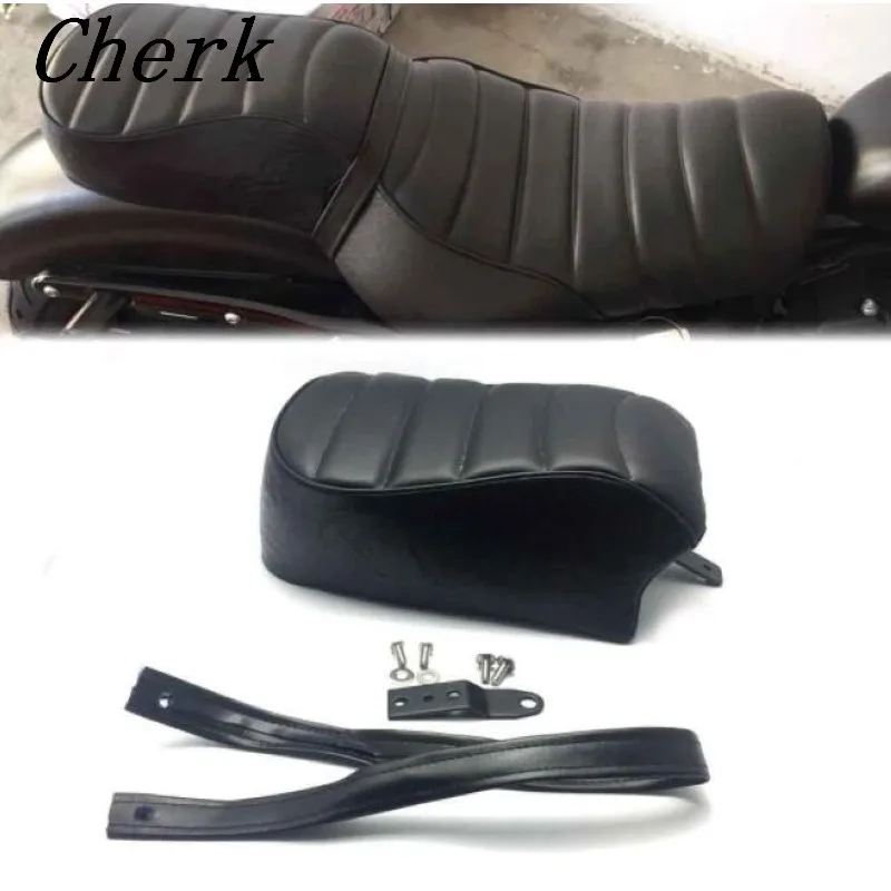 Best Match Leather Motorcycle Rear Passenger Pad Seat For Harley Sportster Iron 883N 16-17
Best Match Leather Motorcycle Rear Passenger Pad Seat For Harley Sportster Iron 883N 16-17