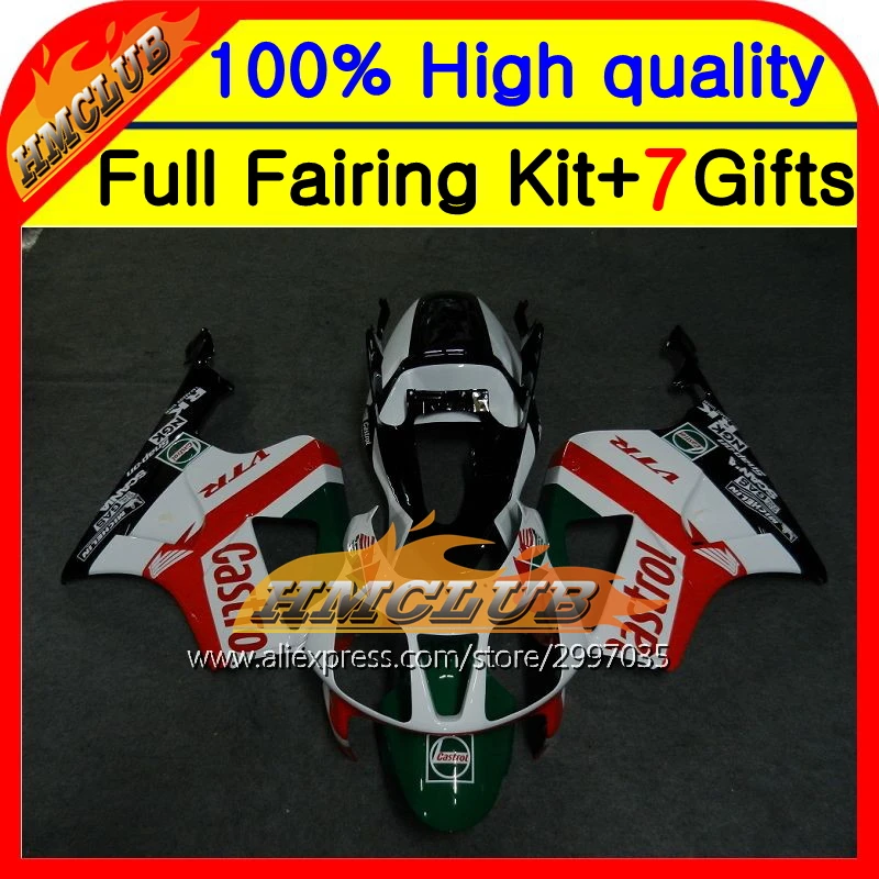 Корпус для HONDA VTR1000 00-07 VTR 1000 RC51 SP1 SP2 46HM31 VTR1000R RTV1000 00 01 02 03 04 05 06 07 обтекатель, цвет красный, белый
Корпус для HONDA VTR1000 00-07 VTR 1000 RC51 SP1 SP2 46HM31 VTR1000R RTV1000 00 01 02 03 04 05 06 07 обтекатель, цвет красный, белый