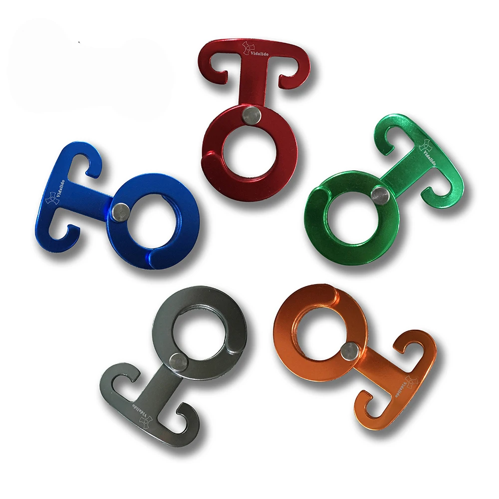 5Pcs/1lot!T-type multi-function hook Outdoor camping hook type T lanyard multifunctional hook tent accessories Aluminum Alloy
5Pcs/1lot!T-type multi-function hook Outdoor camping hook type T lanyard multifunctional hook tent accessories Aluminum Alloy