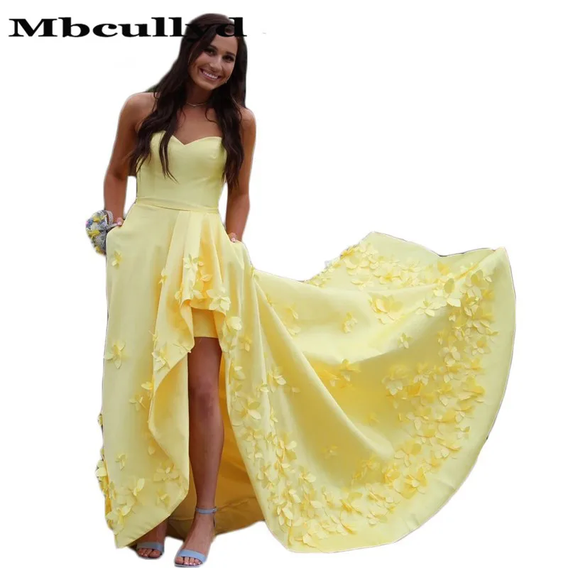 Mbcullyd Sexy Backless Prom Dresses Long 2023 Luxury Satin Yellow Formal Evening Gala Gowns With Pockets robe de soiree
Mbcullyd Sexy Backless Prom Dresses Long 2023 Luxury Satin Yellow Formal Evening Gala Gowns With Pockets robe de soiree
