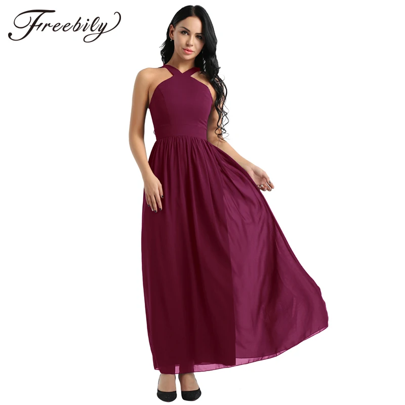 Women Sexy Long Party Dress Club Floor-Length Summer Backless Bandage Maxi Dress Elegant Bridesmaids Boho Women Dress Vestidos
Women Sexy Long Party Dress Club Floor-Length Summer Backless Bandage Maxi Dress Elegant Bridesmaids Boho Women Dress Vestidos