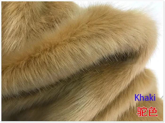 High quality pile about 3 cm plush fabric,faux fur fabric,diy Handmade Clothing collar shoes material,170cmX45cm(half yard)/pcs
High quality pile about 3 cm plush fabric,faux fur fabric,diy Handmade Clothing collar shoes material,170cmX45cm(half yard)/pcs