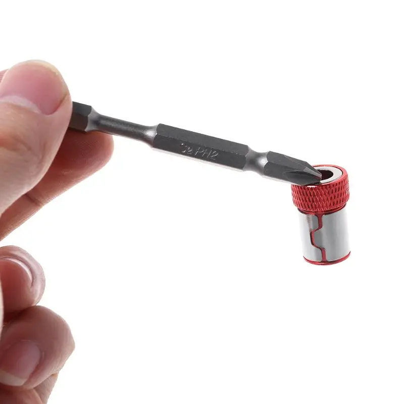 1PC/2PCS/5PCS/10PC Screwdriver Bits Magnetic Ring 1/4" 6.35mm Metal Strong Magnetizer Screw
1PC/2PCS/5PCS/10PC Screwdriver Bits Magnetic Ring 1/4" 6.35mm Metal Strong Magnetizer Screw