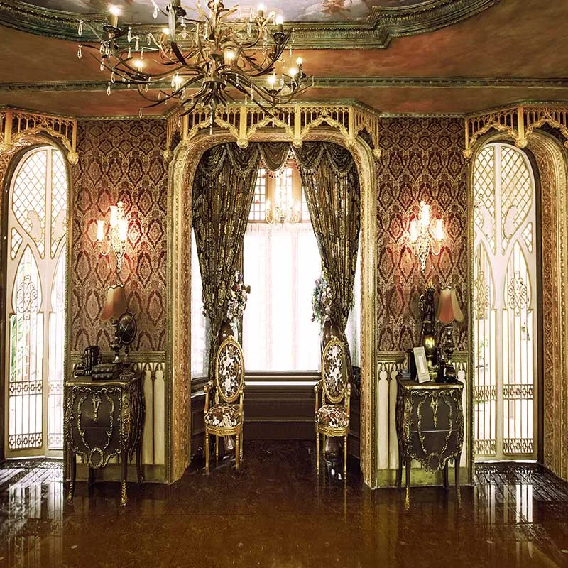 MEHOFOTO Vinyl Photography Background Vintage Castle Room Computer Printed Retro Backdrops for Photo Studio CM-6571
MEHOFOTO Vinyl Photography Background Vintage Castle Room Computer Printed Retro Backdrops for Photo Studio CM-6571