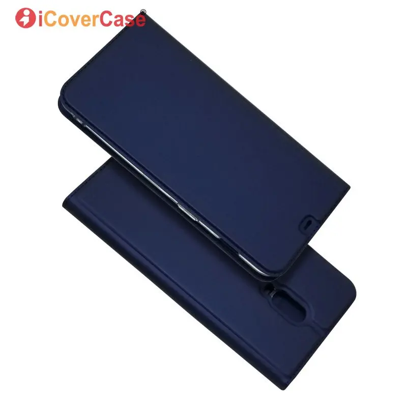 Чехол книжка для Oneplus 6T Магнитный кошелек Кожаный флип чехол Oneplus6t One Plus