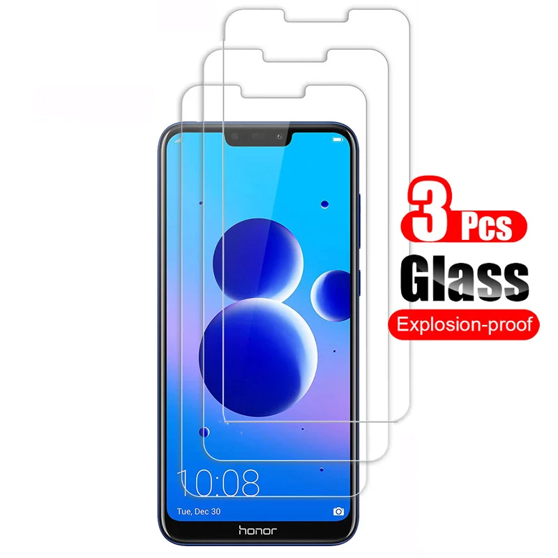 3 шт. закаленное стекло для huawei Honor 8C для защиты экрана для huawei Honor 8C защитная пленка на экран 9 H
3 шт. закаленное стекло для huawei Honor 8C для защиты экрана для huawei Honor 8C защитная пленка на экран 9 H