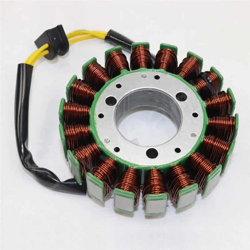 Motorcycle Engine Stator Coil For Suzuki GSX-R GSXR 600 750 2001 2002 2003 2004 2005 Generator Charging Coil GSXR600 GSXR750
Motorcycle Engine Stator Coil For Suzuki GSX-R GSXR 600 750 2001 2002 2003 2004 2005 Generator Charging Coil GSXR600 GSXR750