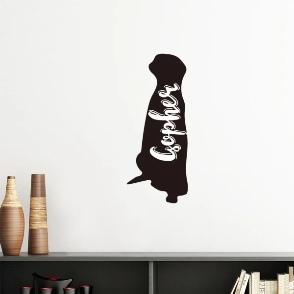 Giraffe Black And White Animal Silhouette Removable Wall Sticker Art Decals Mural DIY Wallpaper for Room Decal
Giraffe Black And White Animal Silhouette Removable Wall Sticker Art Decals Mural DIY Wallpaper for Room Decal