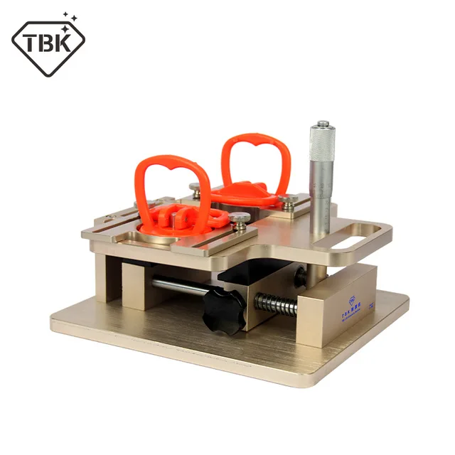 TBK-928 машина для демонтажа сенсорного ЖК-экрана Samsung A-frame сепаратора ручная